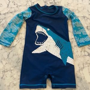 Hatley One-Piece Rashguard